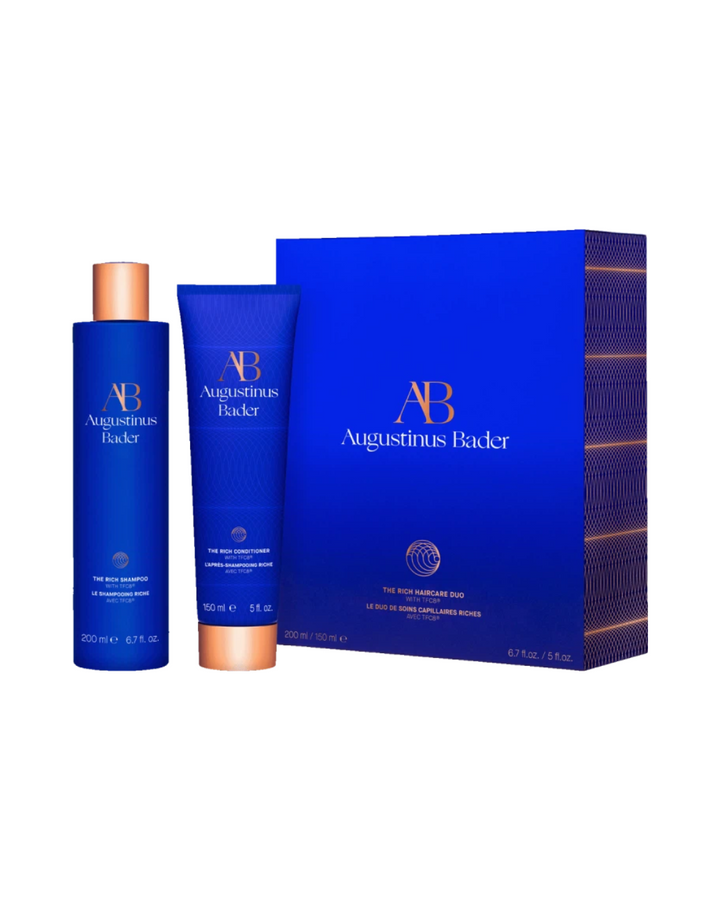 The Rich Haircare Duo