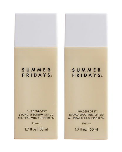 The Sun Protection Duo