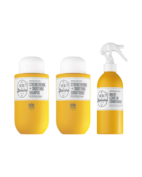 The Ultimate Damage Repairing Routine for Fine to Medium Hair