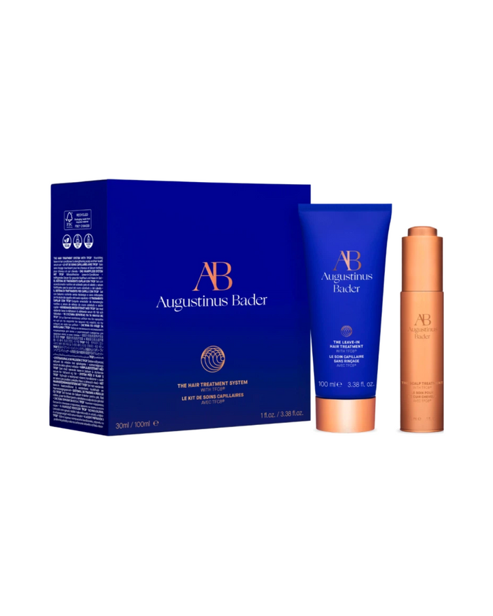 The Hair Treatment System