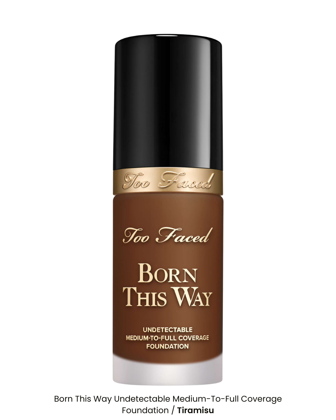 Born This Way Undetectable Medium-To-Full Coverage Foundation