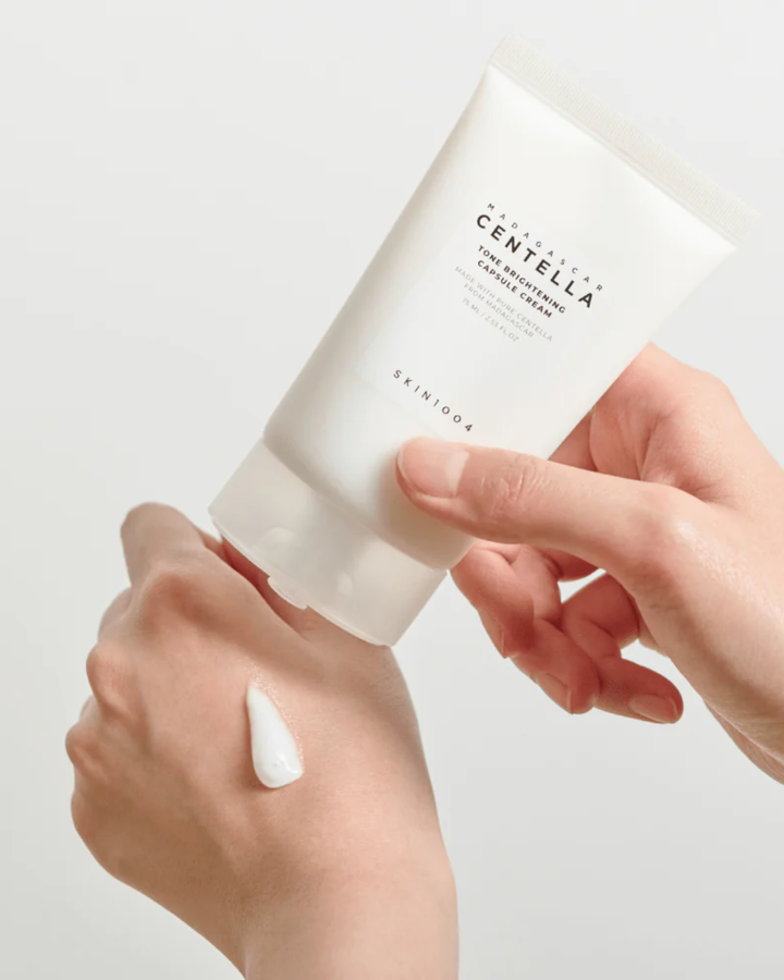 Tone Brightening Capsule Cream