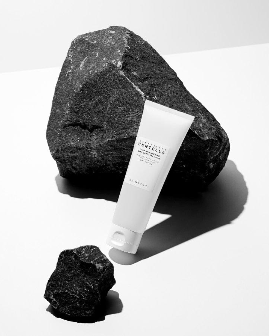 Tone Brightening Cleansing Gel Foam