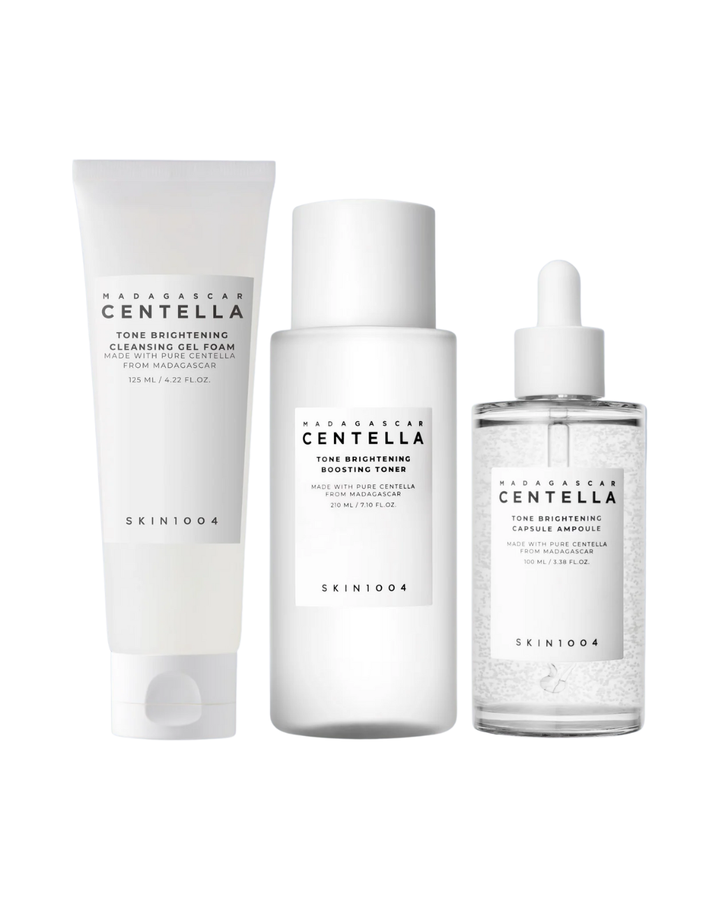 Tone Brightening Set