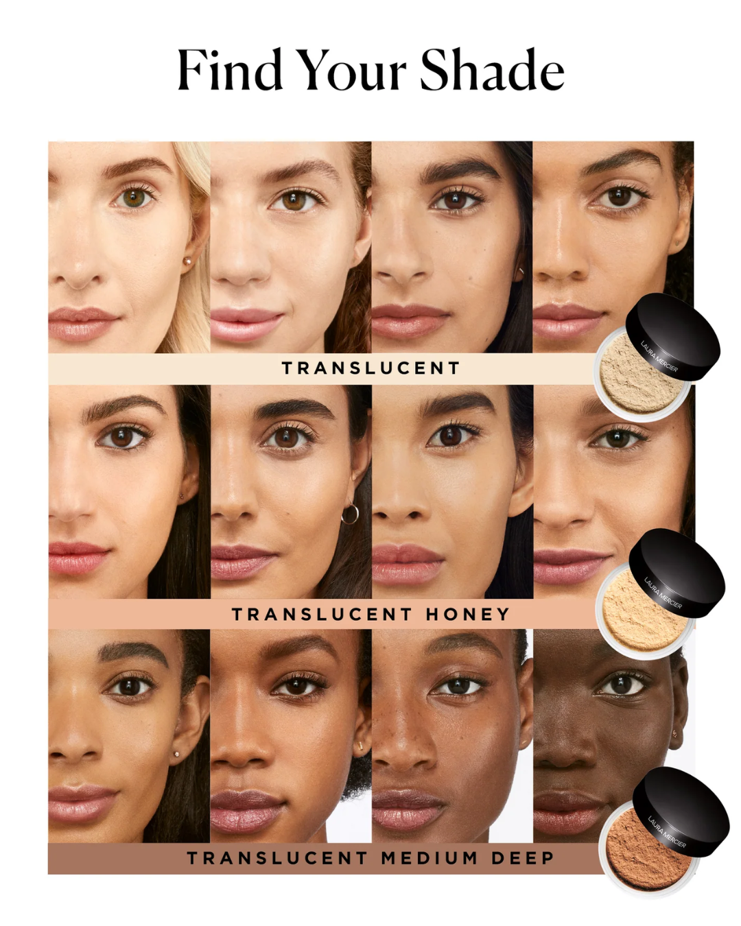 Translucent Loose Setting Powder