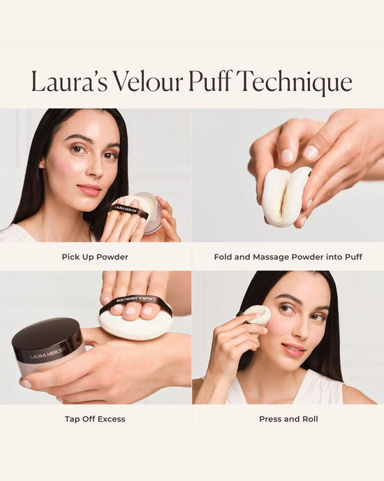 Translucent Loose Setting Powder