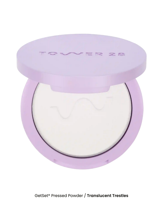 GetSet® Pressed Powder