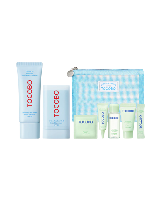 Travel SPF Ready Set
