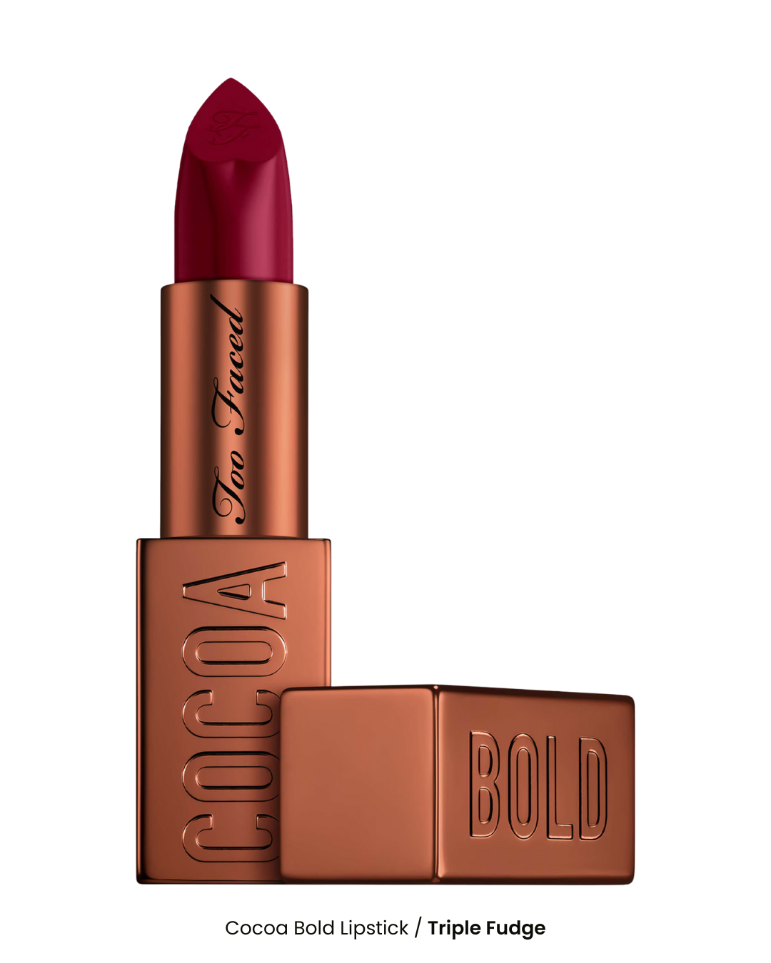 Cocoa Bold Lipstick