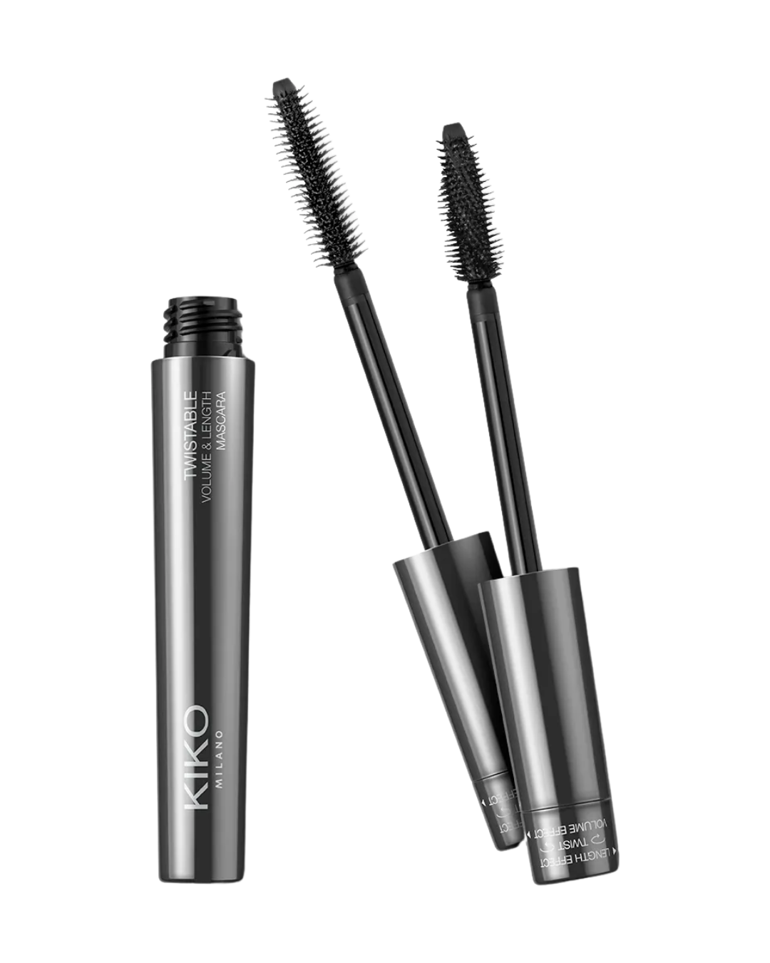 Twistable Volume & Length Mascara