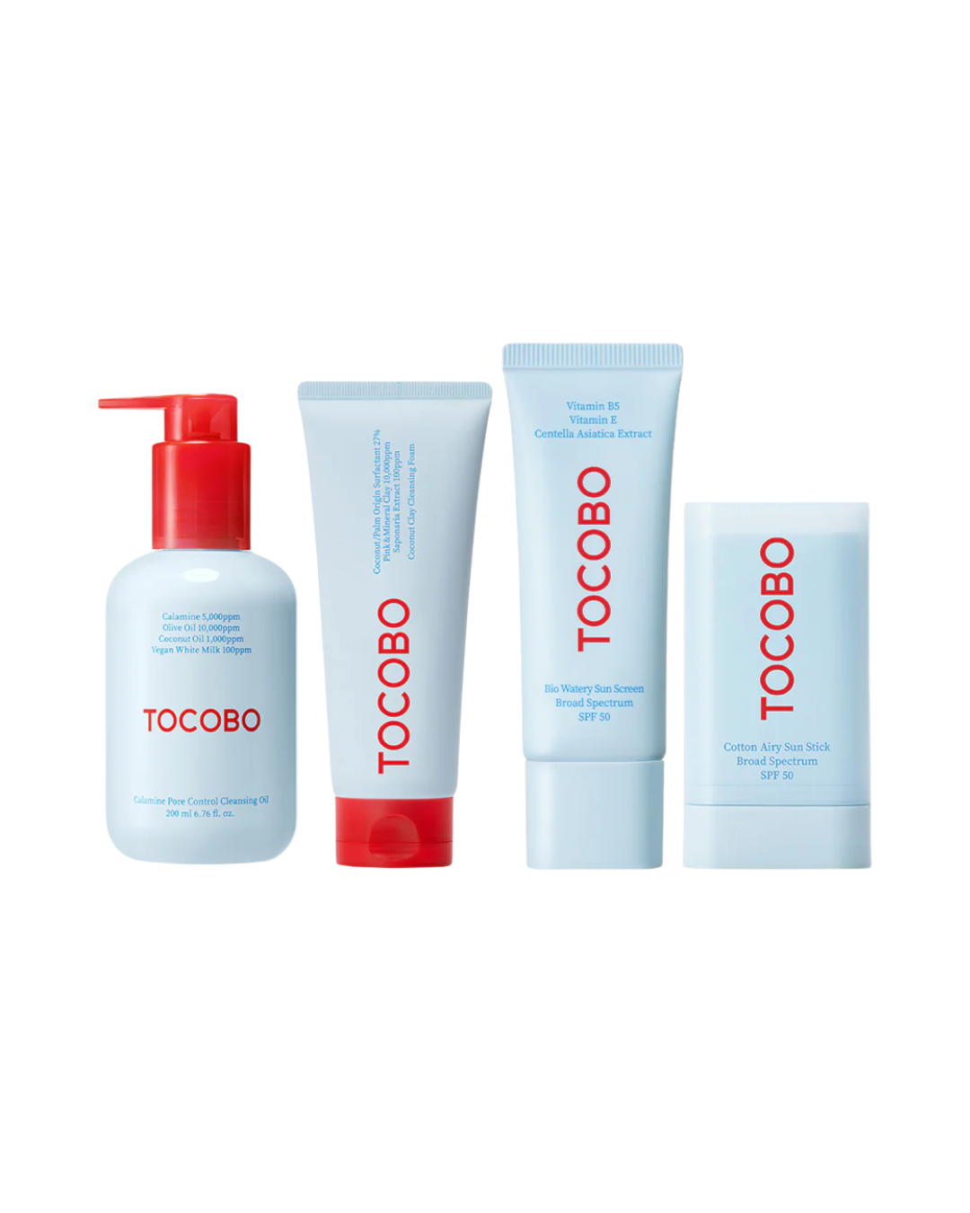 Ultimate Pore Care & SPF Set