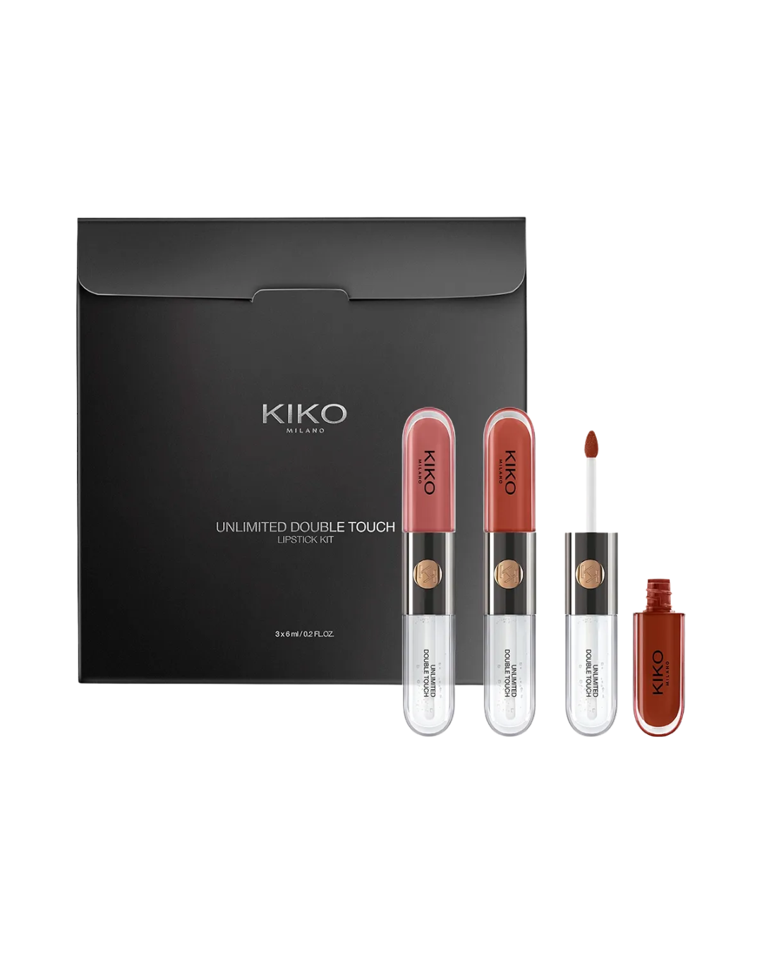 Unlimited Double Touch Lipstick Kit