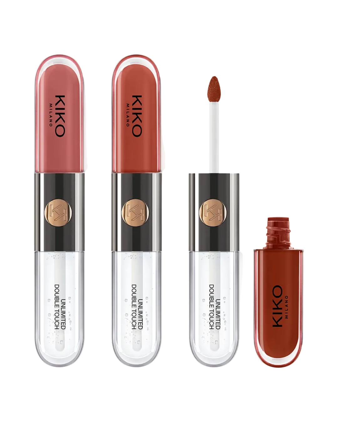 Unlimited Double Touch Lipstick Kit