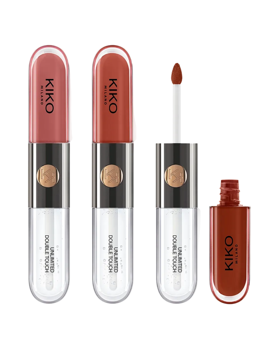 Unlimited Double Touch Lipstick Kit