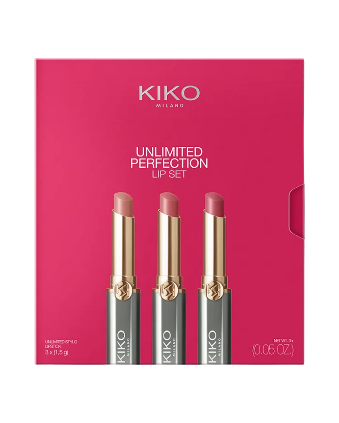 Unlimited Perfection Lip Set