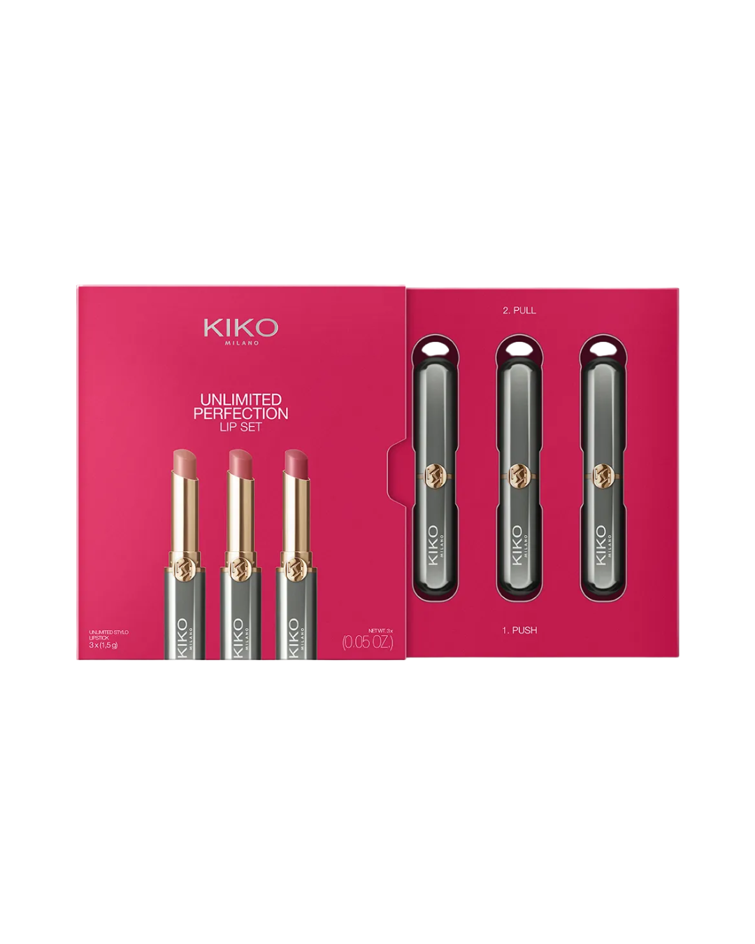 Unlimited Perfection Lip Set
