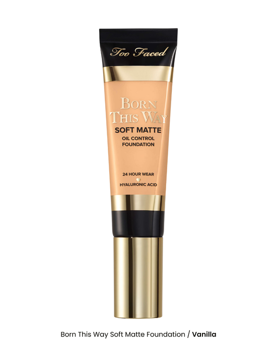 Born This Way Soft Matte Foundation