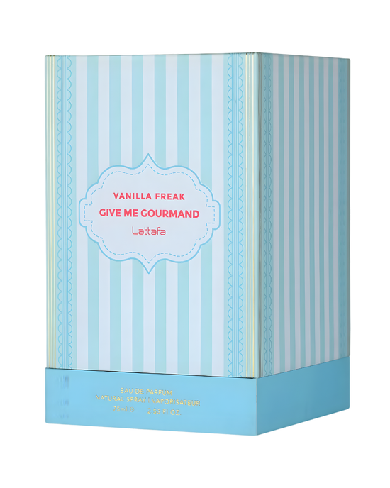 Vanilla Freak