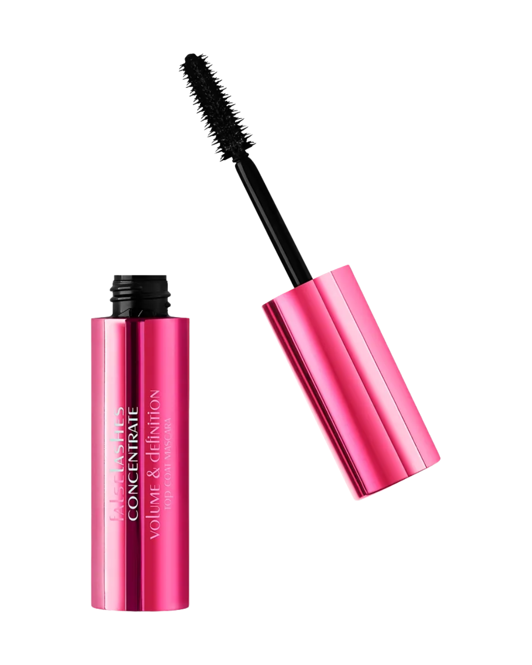 Volume & Definition Top Coat Mascara