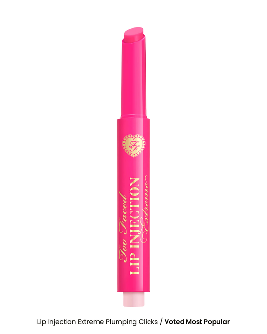 Lip Injection Extreme Plumping Clicks