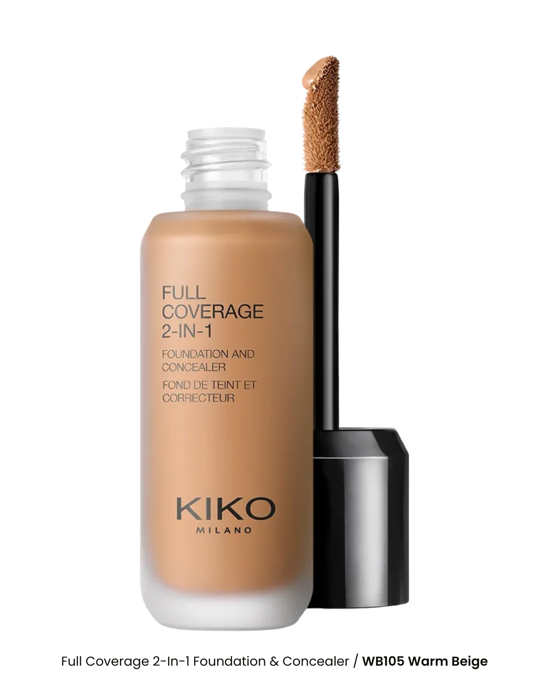 Full Coverage 2-In-1 Foundation & Concealer