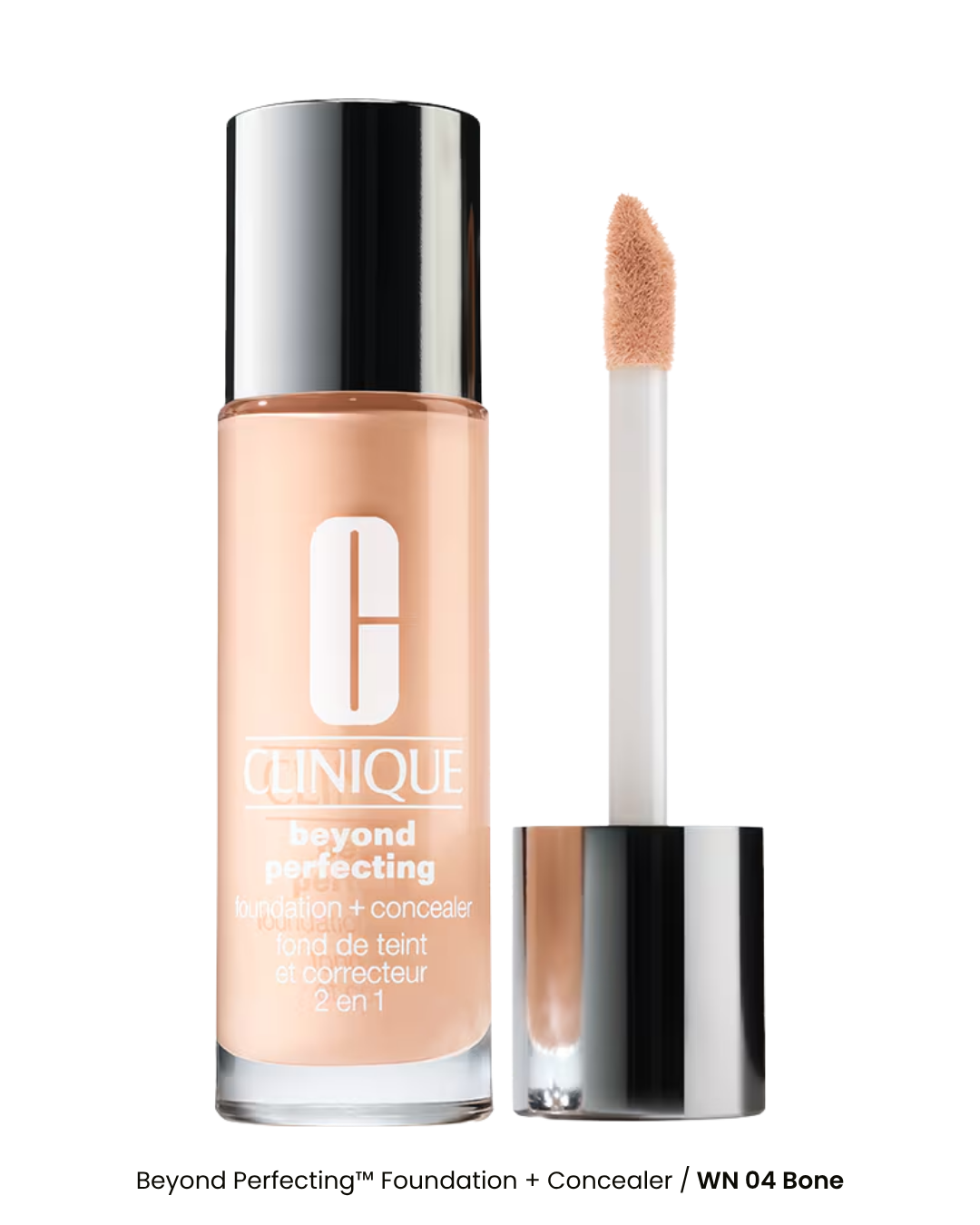 Beyond Perfecting™ Foundation + Concealer