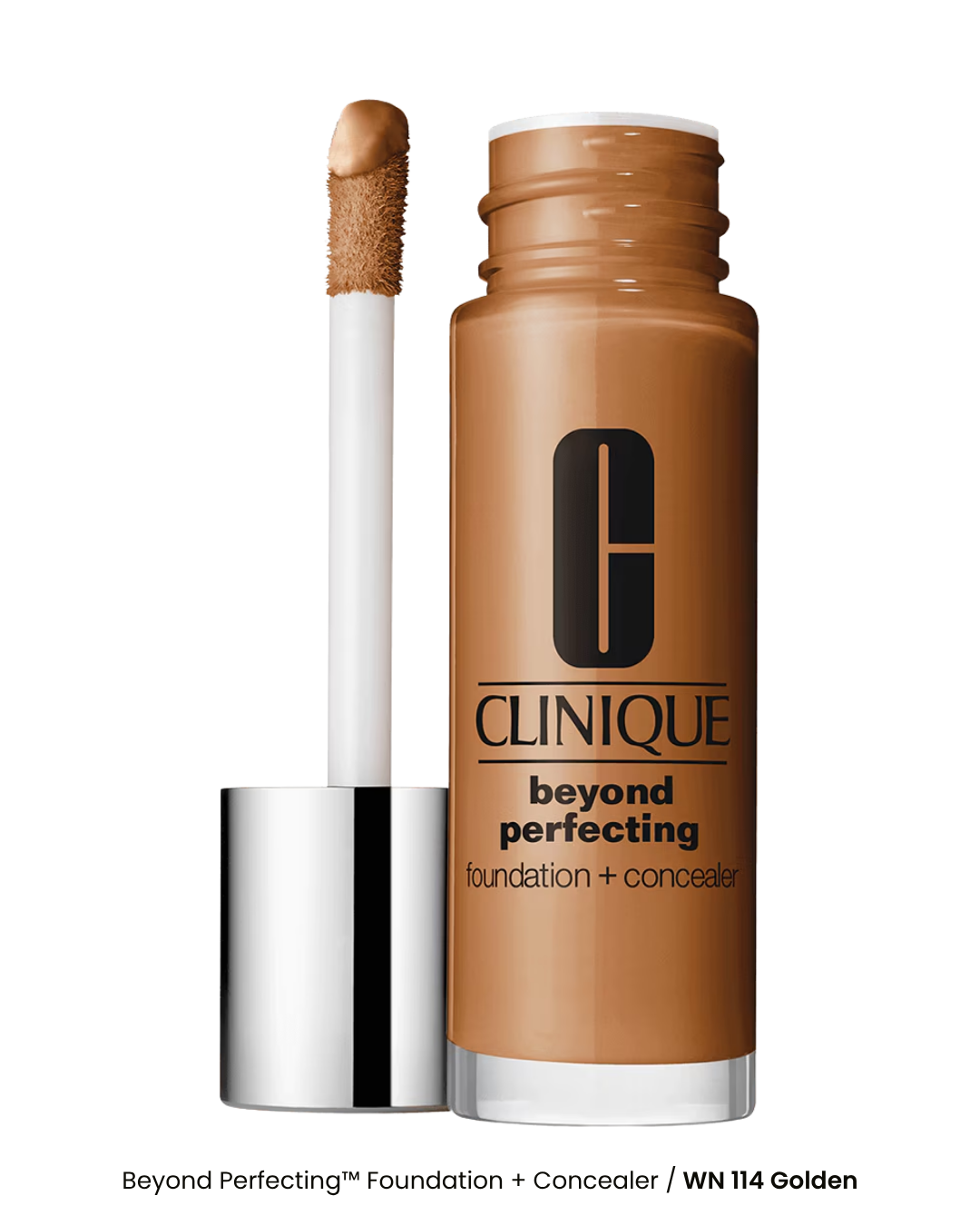 Beyond Perfecting™ Foundation + Concealer