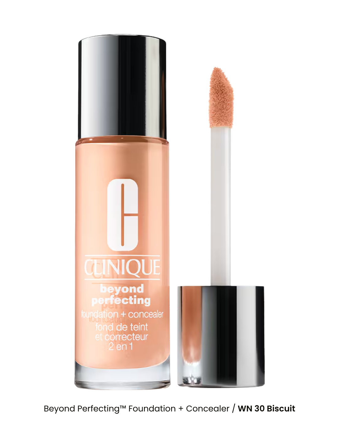 Beyond Perfecting™ Foundation + Concealer