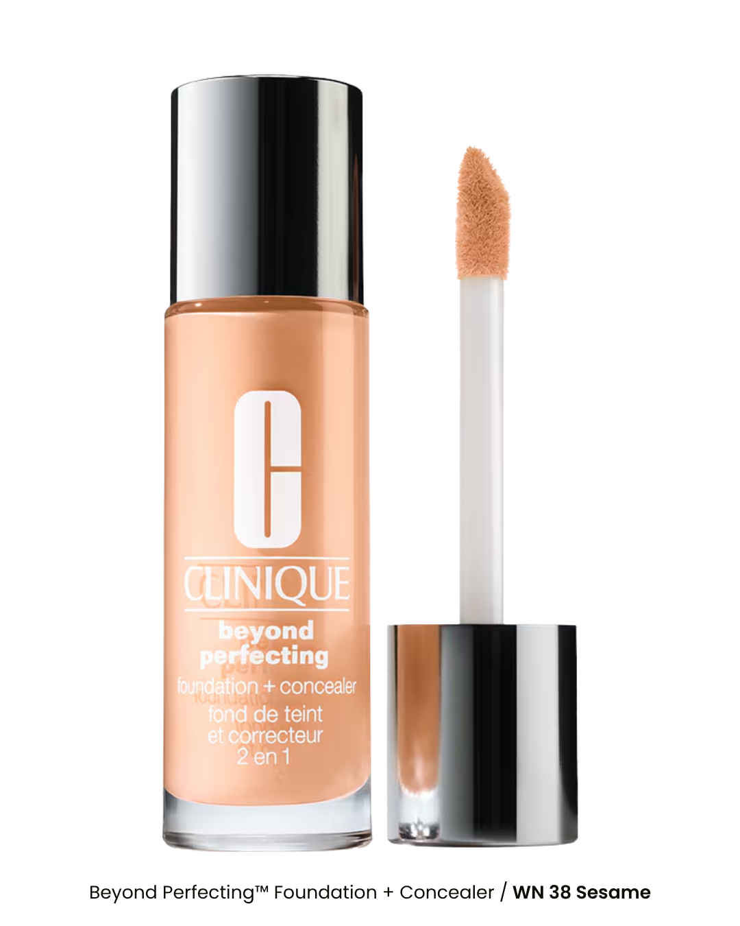 Beyond Perfecting™ Foundation + Concealer