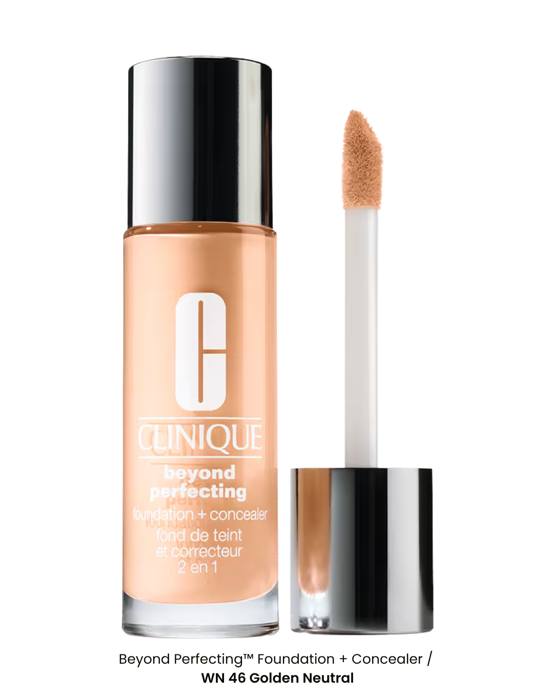 Beyond Perfecting™ Foundation + Concealer