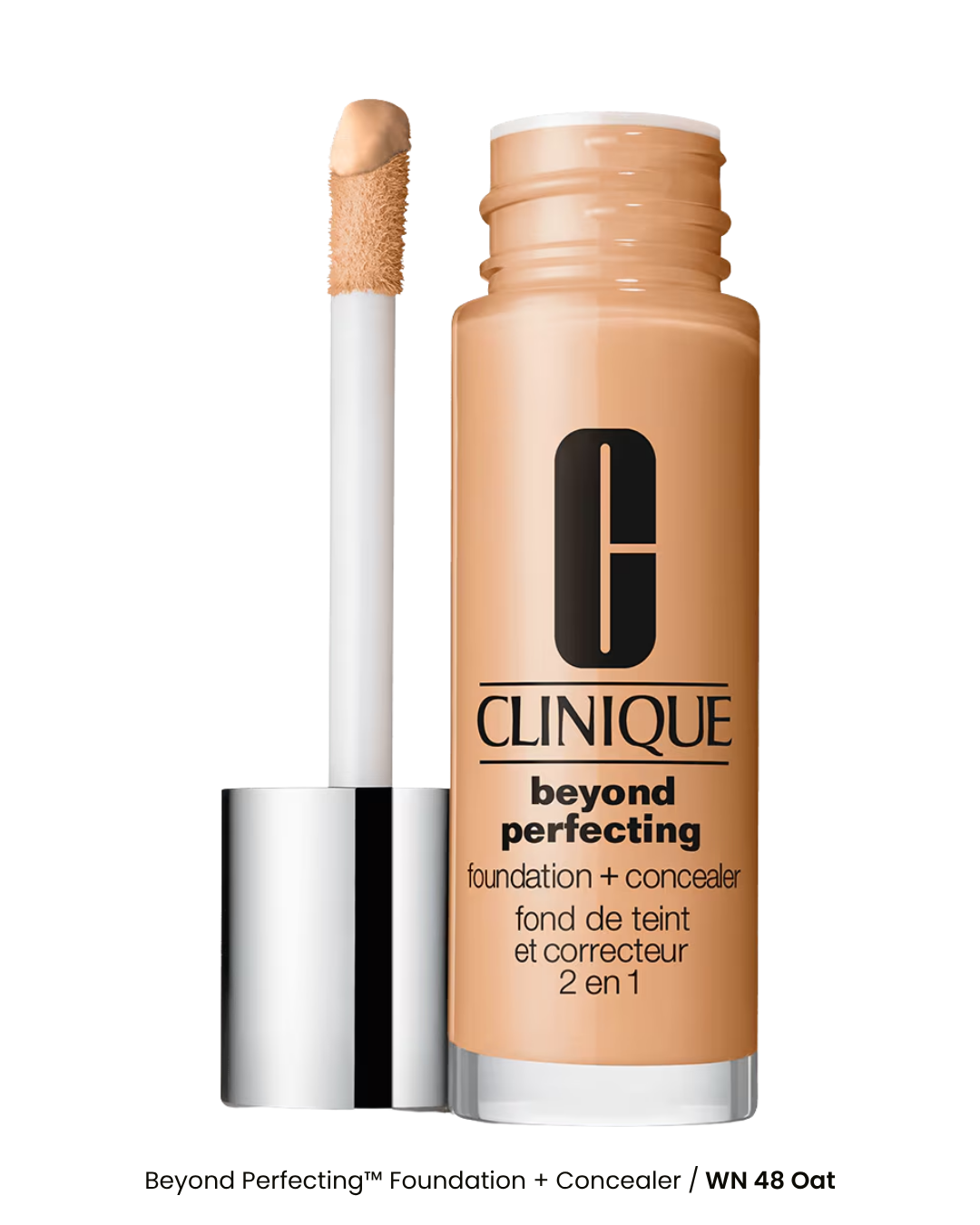Beyond Perfecting™ Foundation + Concealer