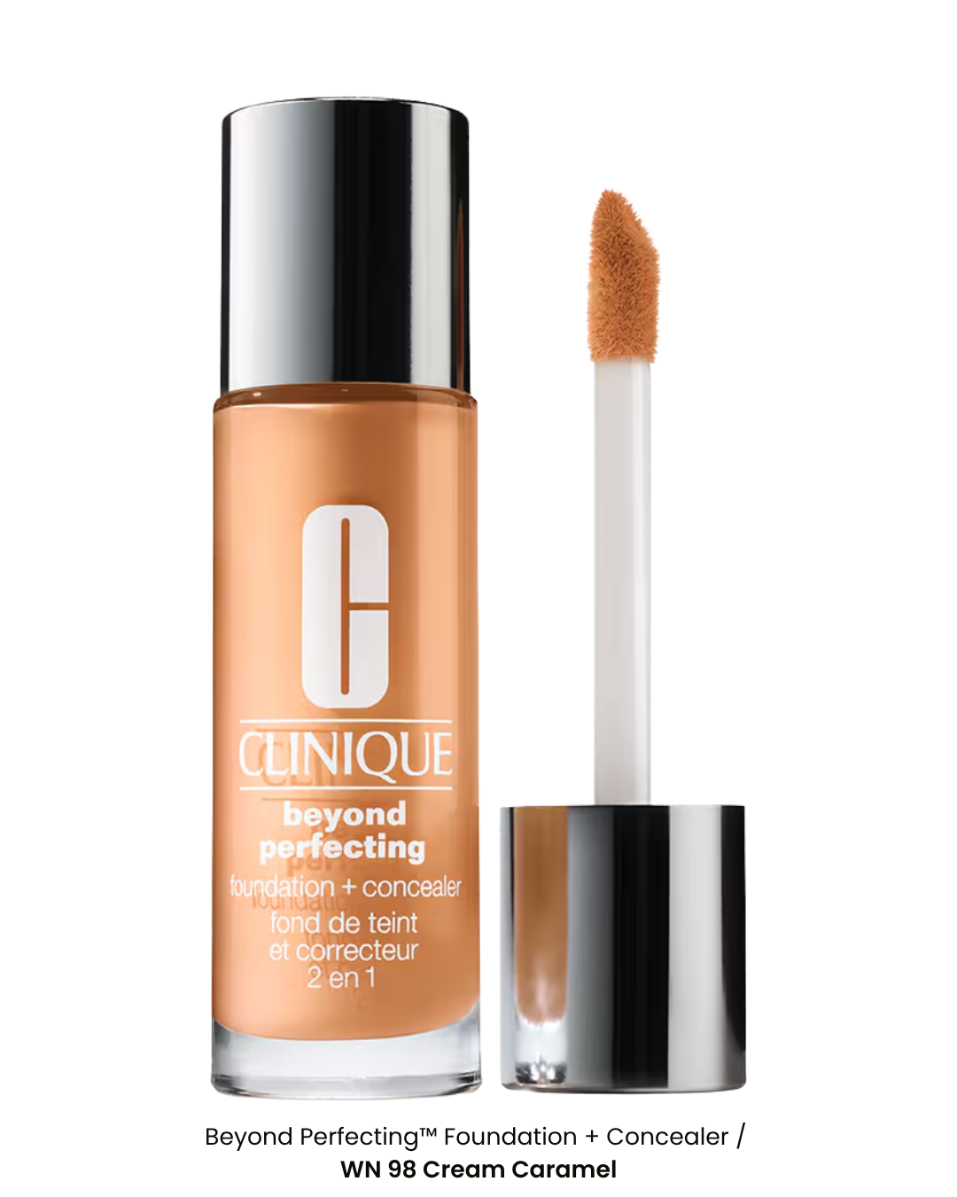 Beyond Perfecting™ Foundation + Concealer