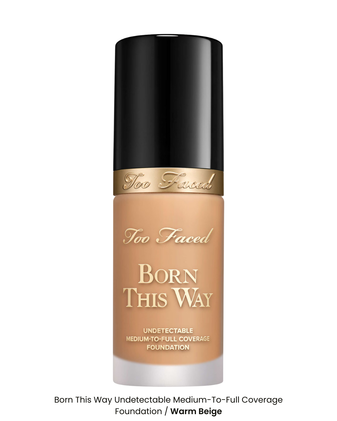 Born This Way Undetectable Medium-To-Full Coverage Foundation