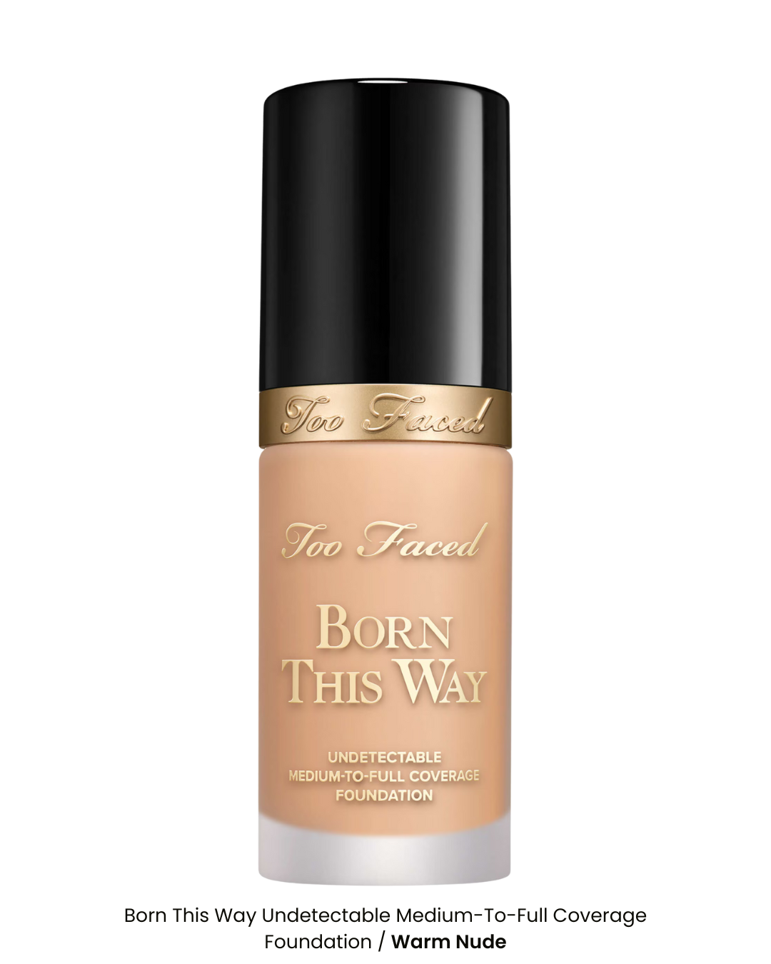 Born This Way Undetectable Medium-To-Full Coverage Foundation