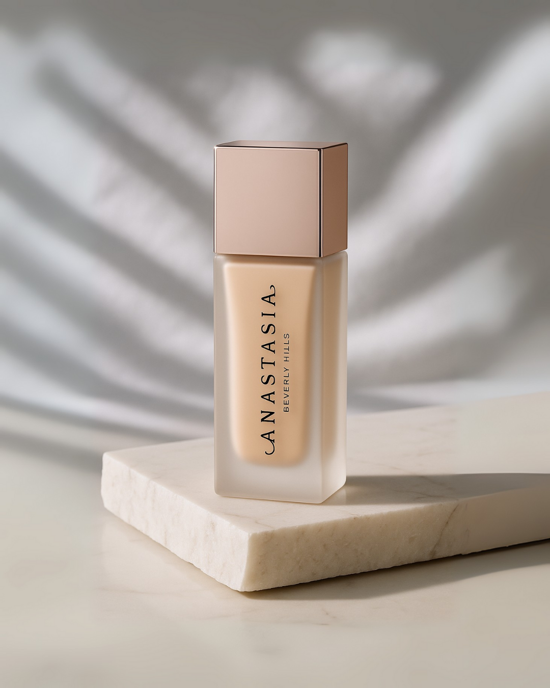 Impeccable Blurring Second-Skin Matte Foundation