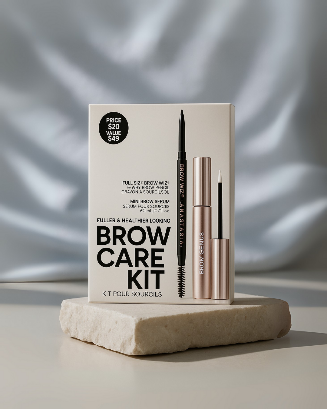 Brow Care Kit