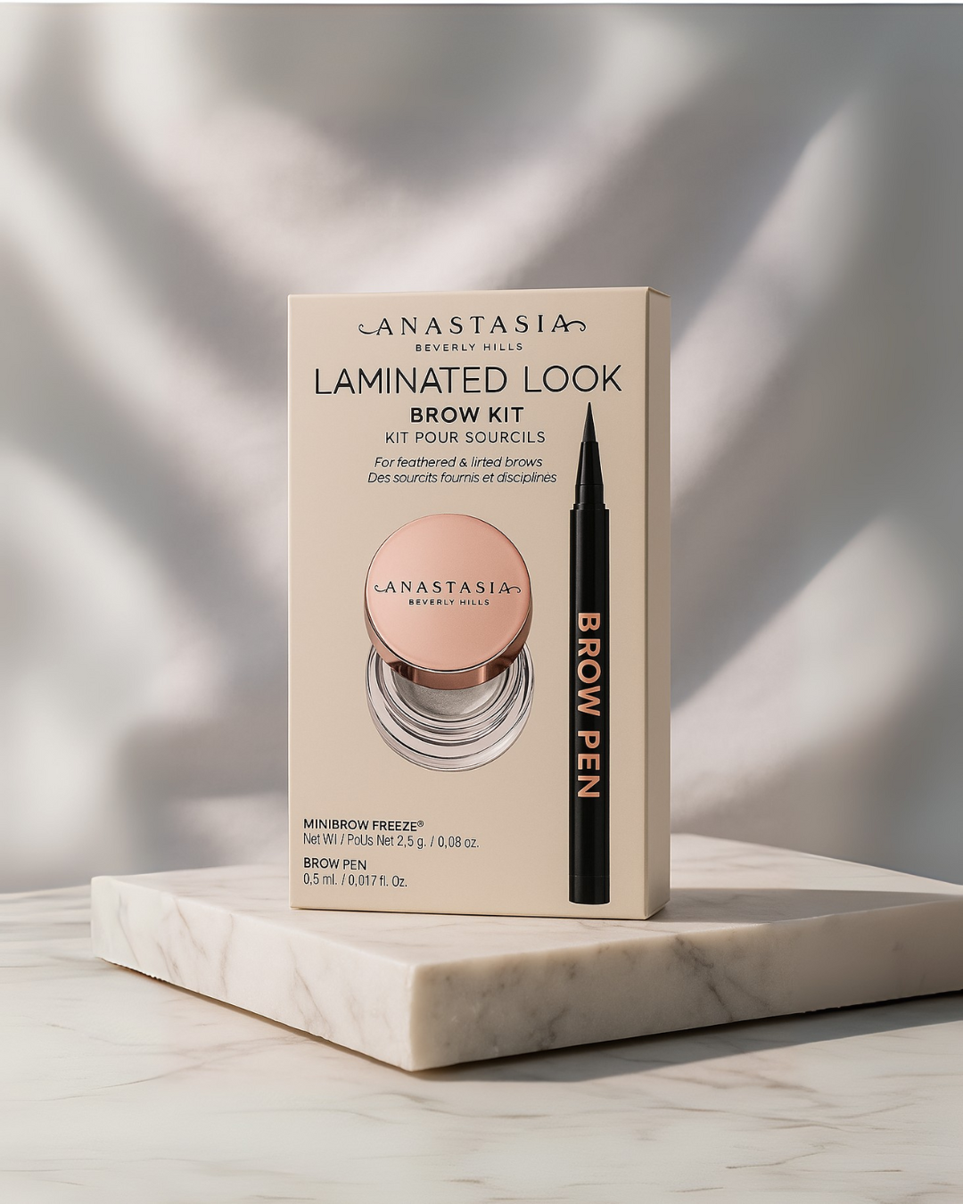 Laminated Look Brow Kit