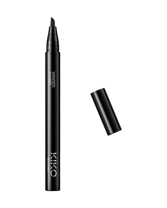 Winged Eyeliner