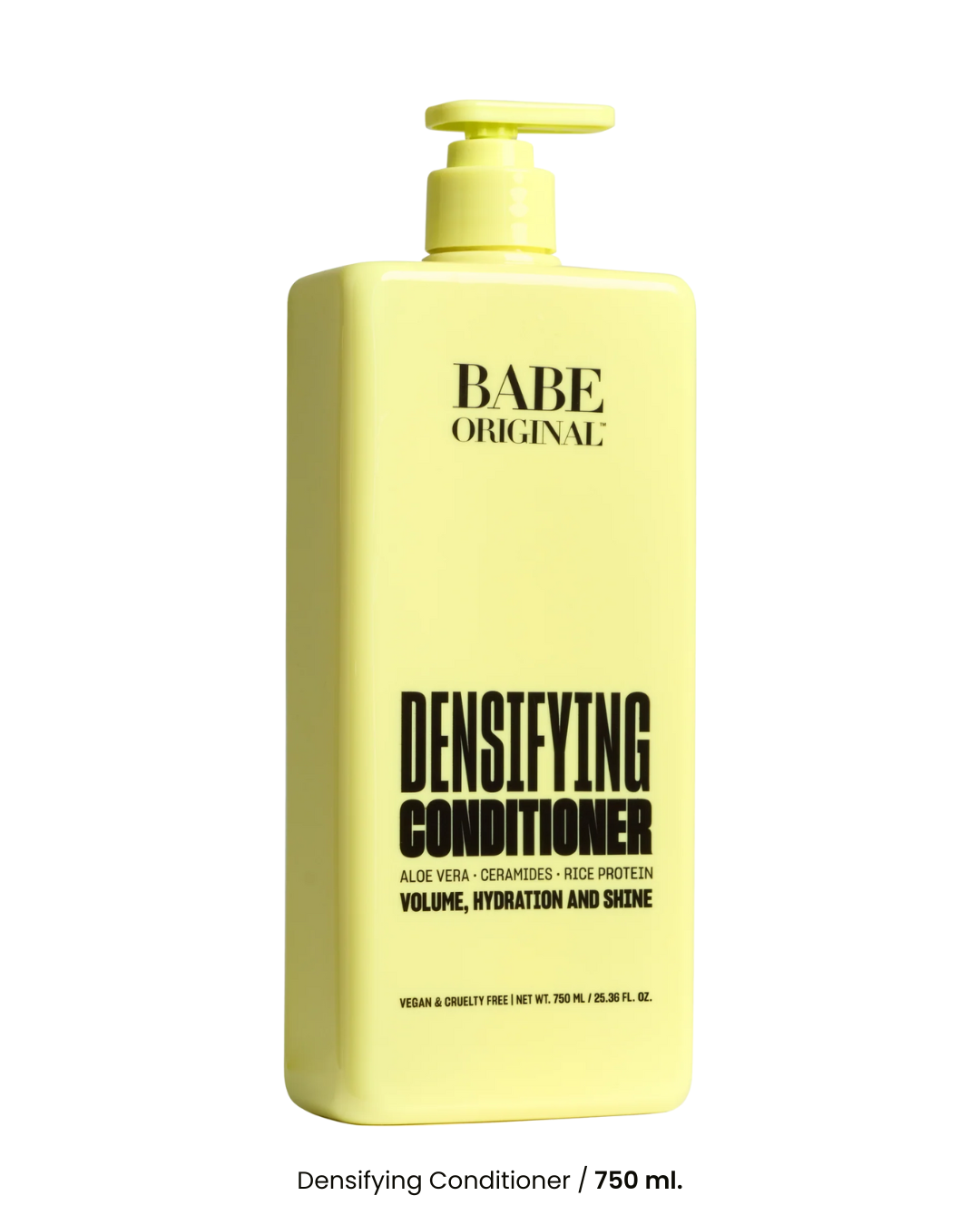 Densifying Conditioner