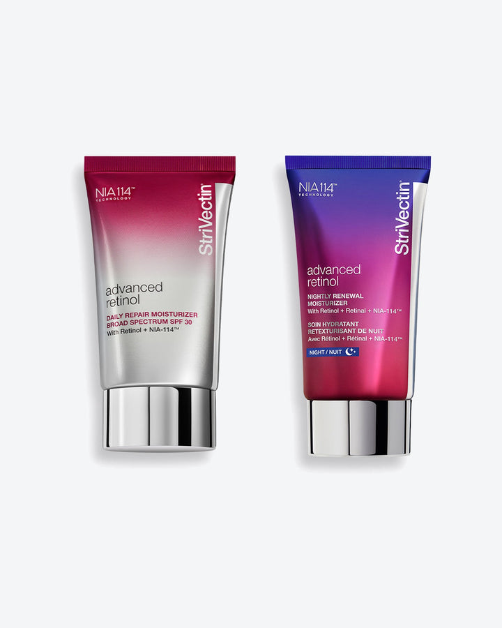 Advanced Retinol Day to Night Duo