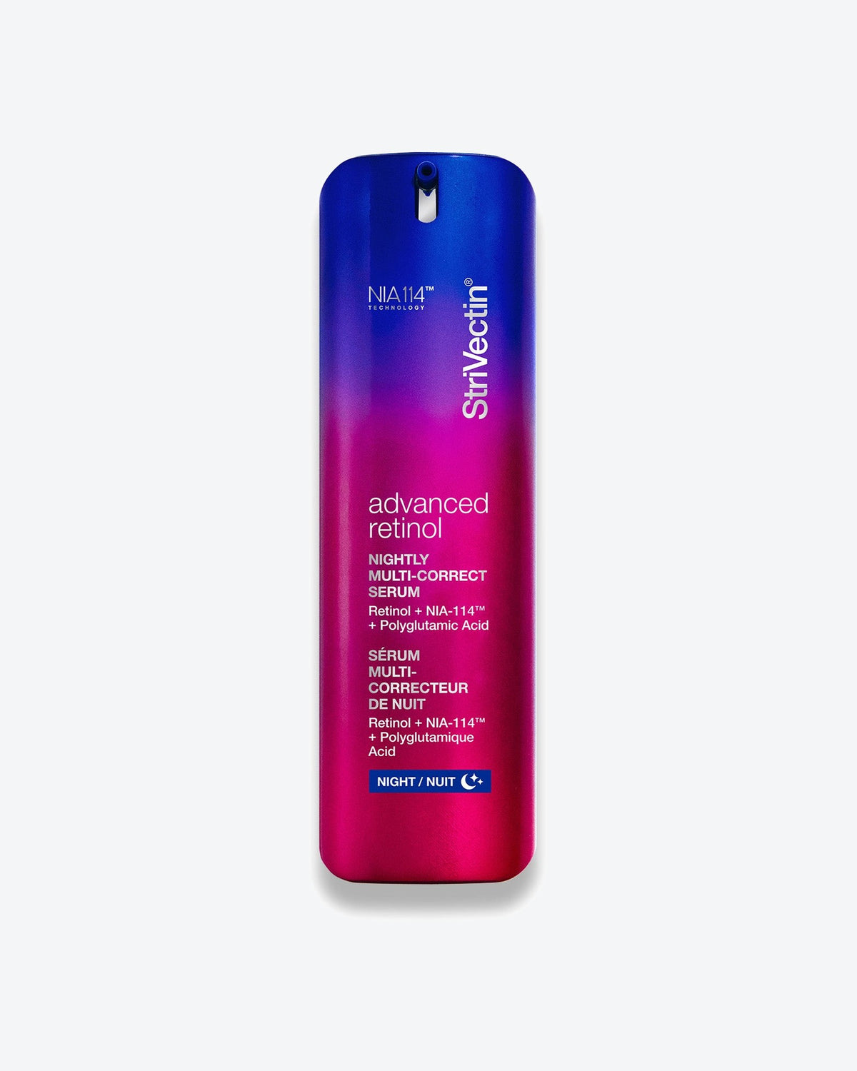 Advanced Retinol Nightly Multi-Correct Serum