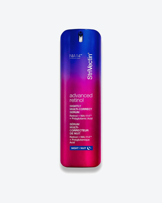 Advanced Retinol Nightly Multi-Correct Serum