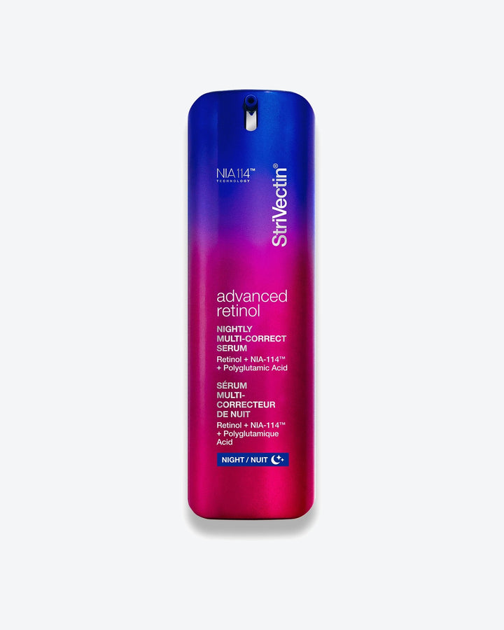 Advanced Retinol Nightly Multi-Correct Serum