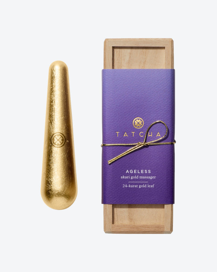 Akari Gold Massager