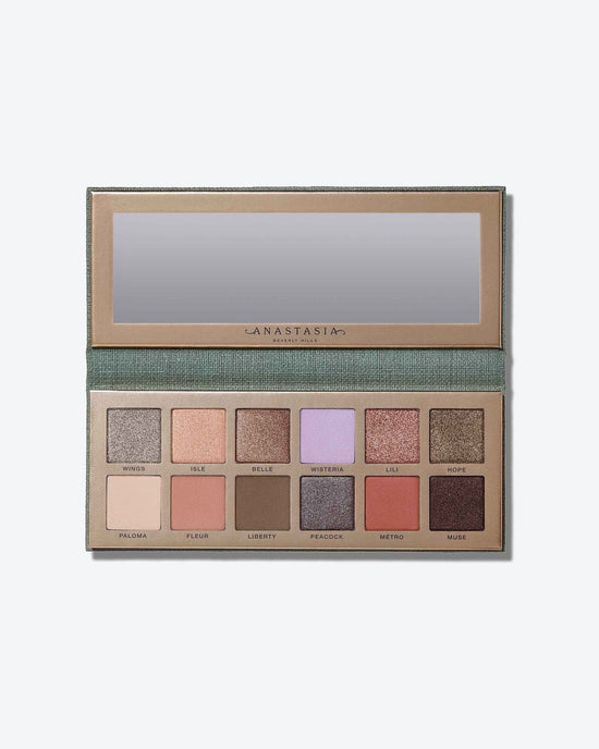Nouveau Palette, vista 2