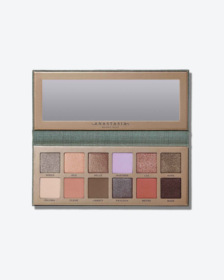 Nouveau Palette, vista 2