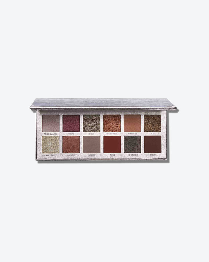 Rose Metals Palette
