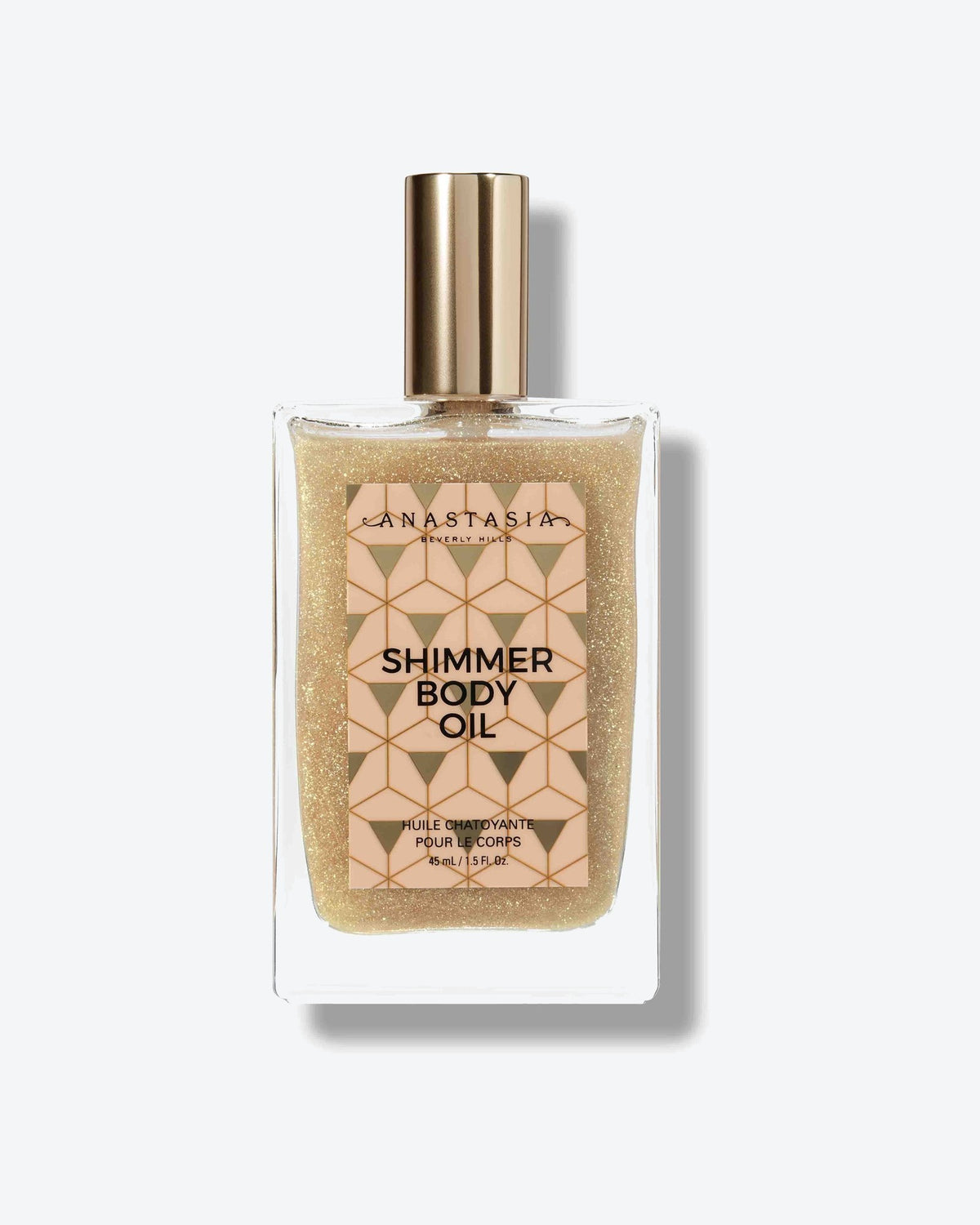 Shimmer Body Oil