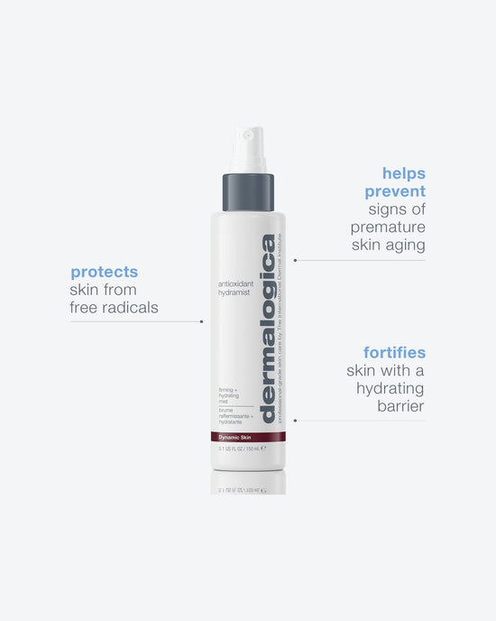 antioxidant hydramist