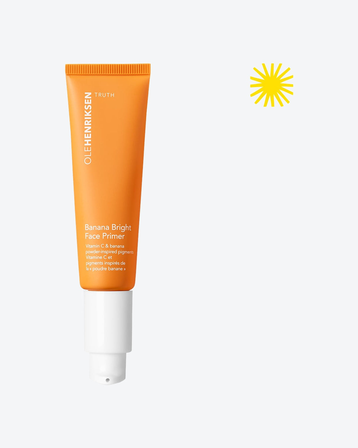 Banana Bright Face Primer